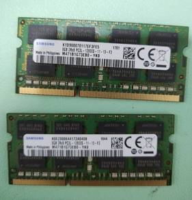Laptop RAM DDR3