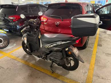 Yamaha EGO AVANTIZ
