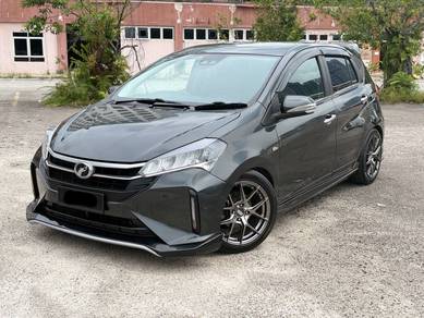 2017 Perodua MyVi ADVANCE