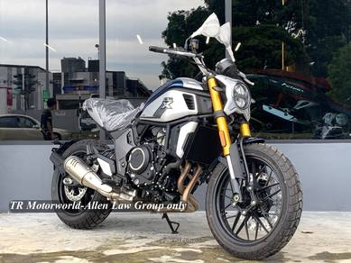 CFMOTO 700 CL-X Heritage
