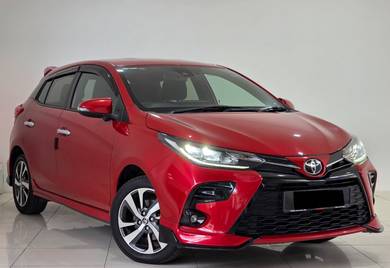 2024 Toyota Yaris G