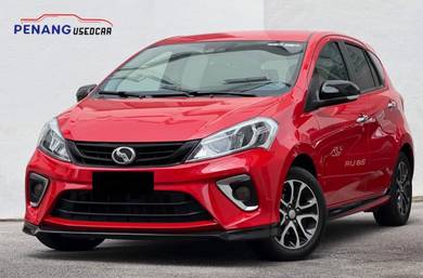 Perodua MyVi Gen 3 H in Gelugor, PNG