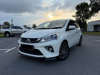 2017 Perodua MyVi H