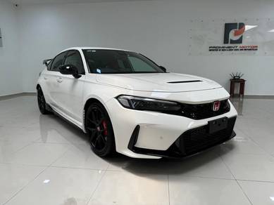 Honda Civic Type R TYPE R in Sentul, KUL