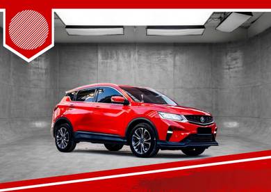 Proton X50 PREMIUM in Others, KUL