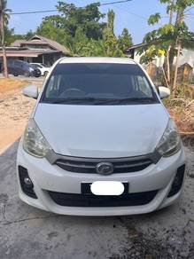 Perodua MyVi EXTREME ZHX in Kuala Terengganu, TRG