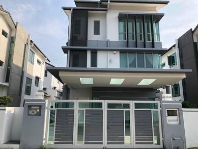 Bungalow House For Rent in Klang,SGR