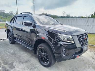 2021 Nissan Navara PRO 4X