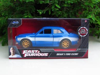 Jada 1-32 Fast & Furious FORD ESCORT RS2000 MK1