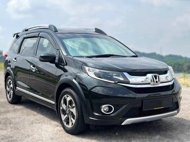 2017 Honda BR-V V