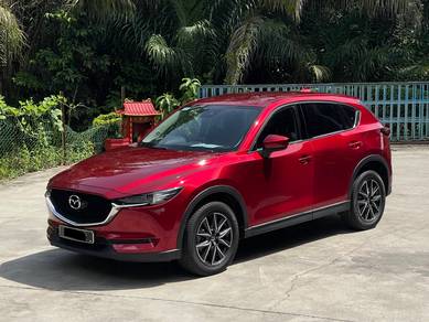 Mazda CX-5 G TURBO AWD in Skudai, JHR