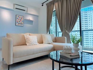 Condominium For Rent in Savana @ Utropolis