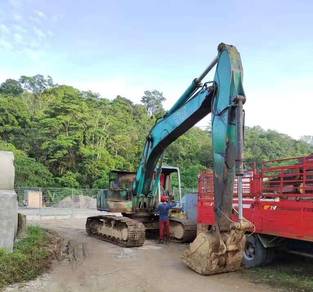 Excavator kobelco N2