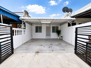 1-storey Terraced House For Sale in Masai,JHR