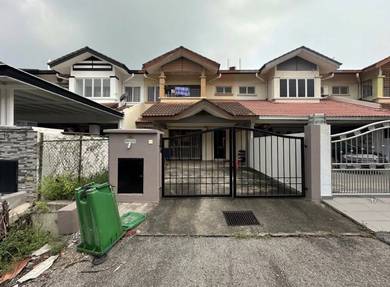 2-storey Terraced House For Sale in Sungai Buloh,SGR