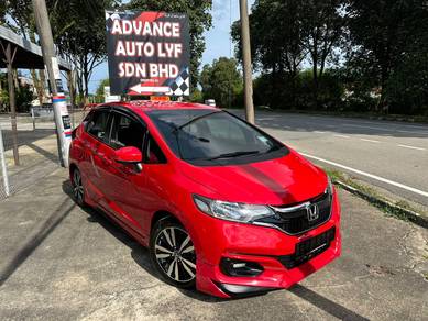 Honda Jazz V in Kuantan, PHG