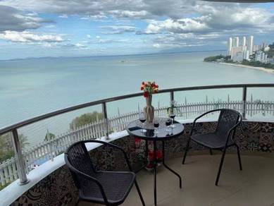 Condominium For Rent in Marina Tower (Ratu Mutiara)