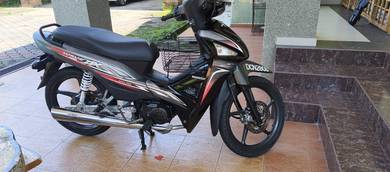 Honda Wave 110