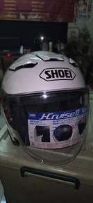 Shoei Open face j cruise