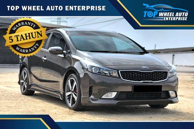 Kia Cerato in Sitiawan, PRK