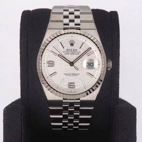 Brand New Jun 2026 Rolex Land Dweller 40 White