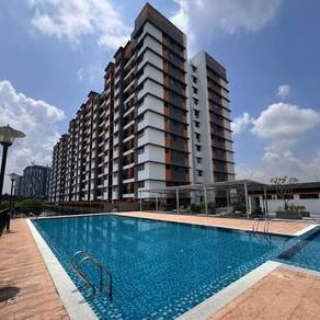 Condominium For Sale in Residensi Zamrud
