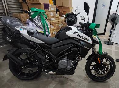 CFMOTO 250NK LITE