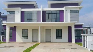 Semi-Detached House For Sale in Semenyih,SGR