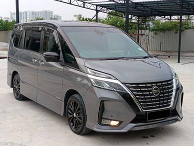 2022 Nissan Serena PREMIUM HIGHWAY STAR