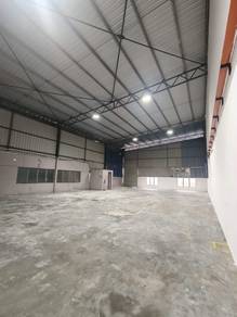 Warehouse / Factory For Rent in Kulim,KDH