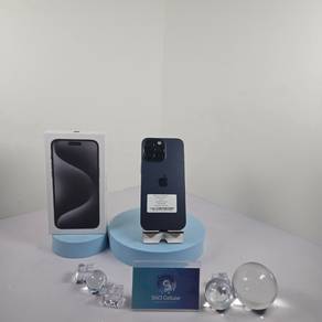 iPhone 15 Pro Max 512GB Black Titanium