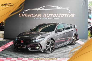 Honda Civic TC-PREMIUM in Desa Petaling, KUL