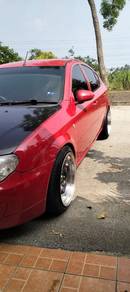 Proton Gen2 in Kuantan, PHG