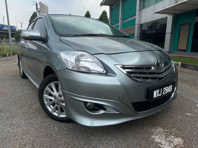 2012 Toyota Vios G LIMITED
