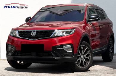 2022 Proton X70 PREMIUM 2WD