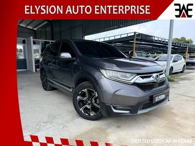 Honda CR-V TC-P 2WD in Teluk Intan, PRK