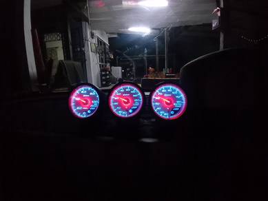 meter defi 3 beradik