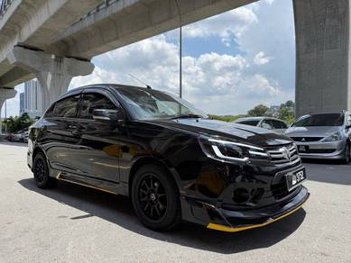 Proton Saga PREMIUM CVT in Seri Kembangan, SGR