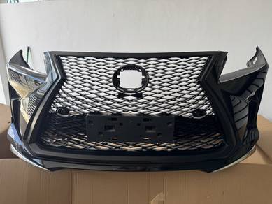 Ori Japan RX200t RX300 bumper / highlight & others