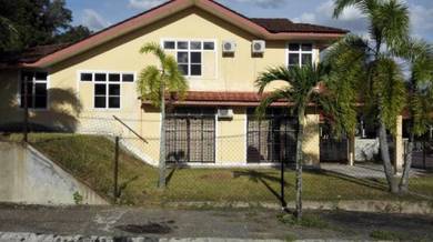 Kota meru homestay