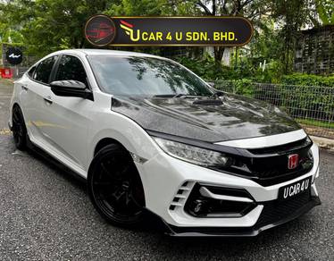 2019 Honda Civic TC-PREMIUM