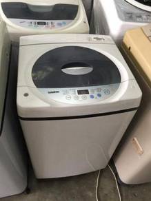 LG 7kg Mesin Basuh Washing Machine Mesin Basuh Top