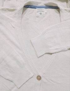 Heart Market Long Cardigan - Size L