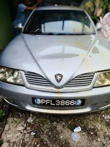 Proton Waja in Batu Ferringhi, PNG