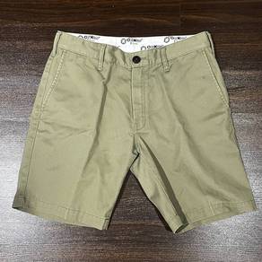 OshKosh Classic Khaki Chino Shorts - 32