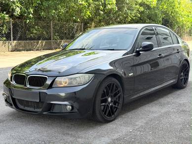 BMW 320d 20d SPORTS (CBU) in Perai, PNG
