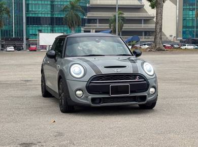 Mini Cooper S S in Johor Bahru, JHR