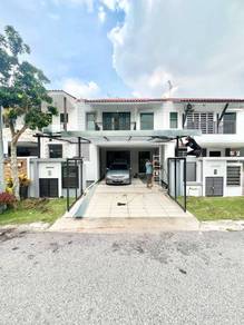2-storey Terraced House For Sale in Johor Bahru,JHR