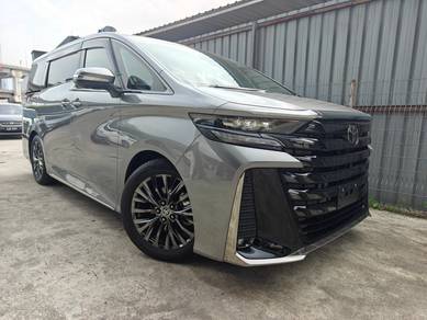 Toyota Vellfire Z PREMIER in Chan Sow Lin, KUL