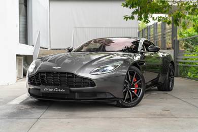 Aston Martin DB11 V12 in Sri Hartamas, KUL